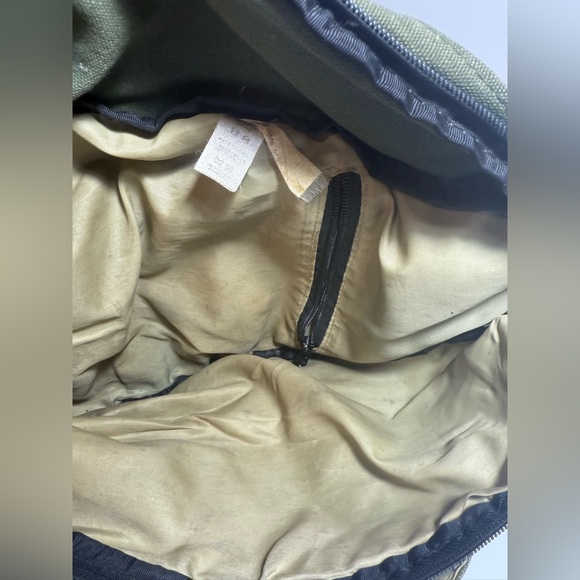 KAVU Rope Sling Bag – Olive Green - Picture 6 of 11